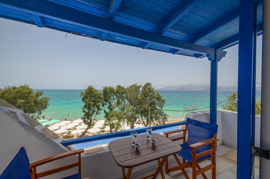 Naxos Golden Beach 2 Ajía Ána Szoba fotó