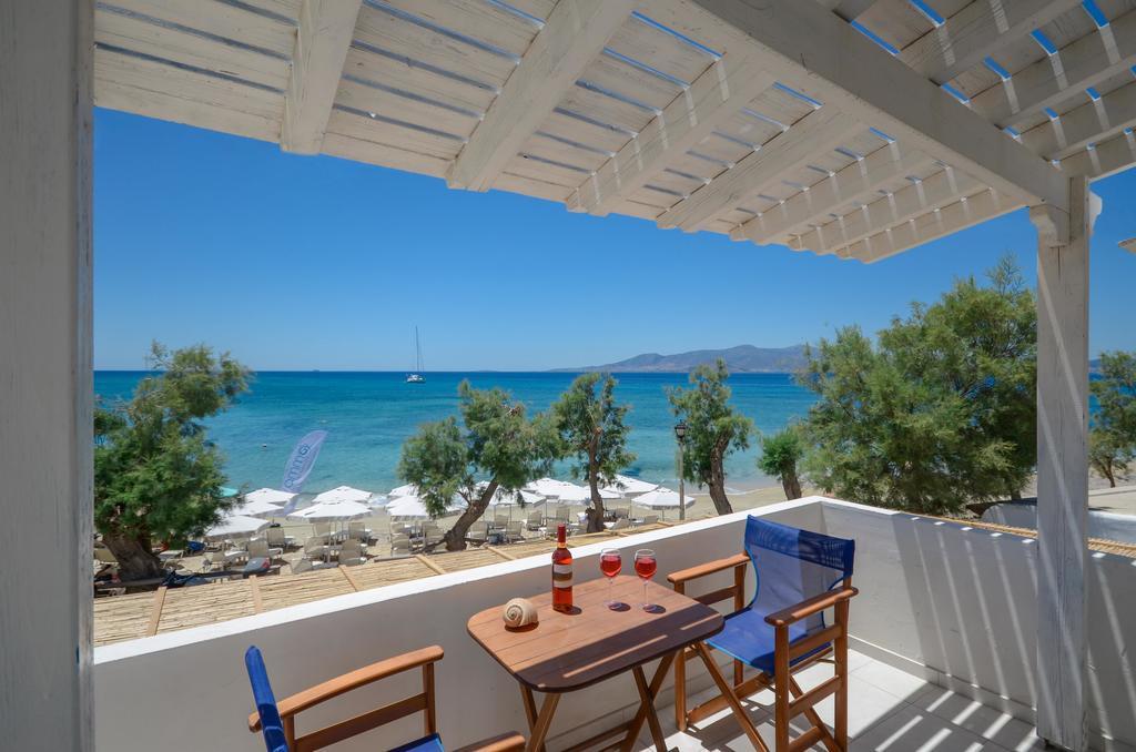 Naxos Golden Beach 2 Ajía Ána Kültér fotó