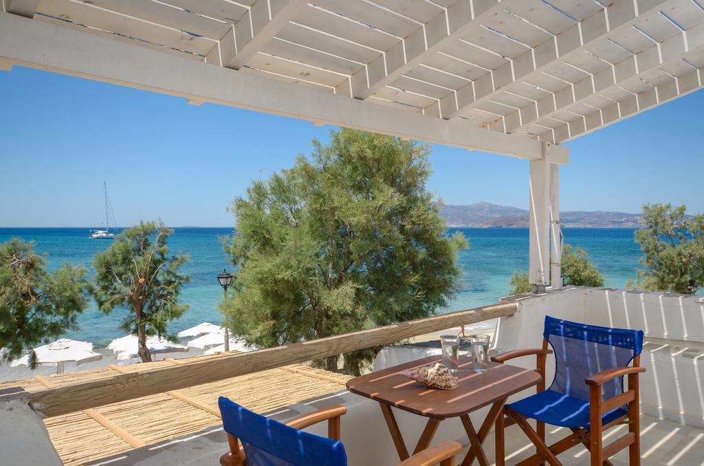 Naxos Golden Beach 2 Ajía Ána Kültér fotó