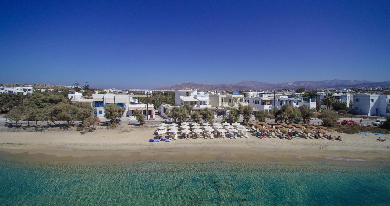 Naxos Golden Beach 2 Ajía Ána Kültér fotó